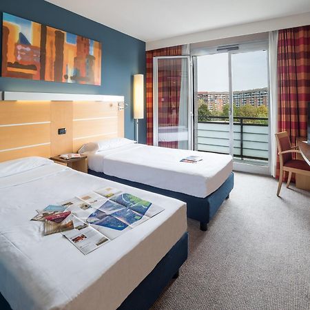 Idea Hotel Torino Mirafiori Exteriér fotografie
