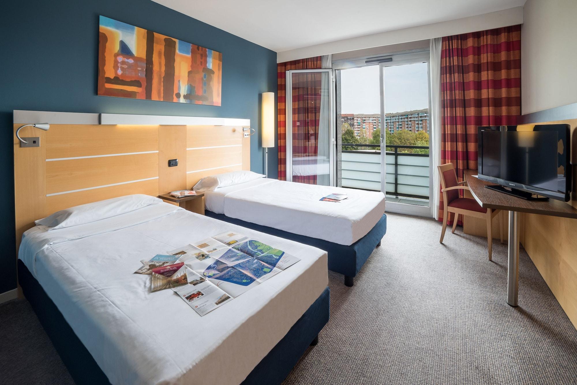 Idea Hotel Torino Mirafiori Exteriér fotografie