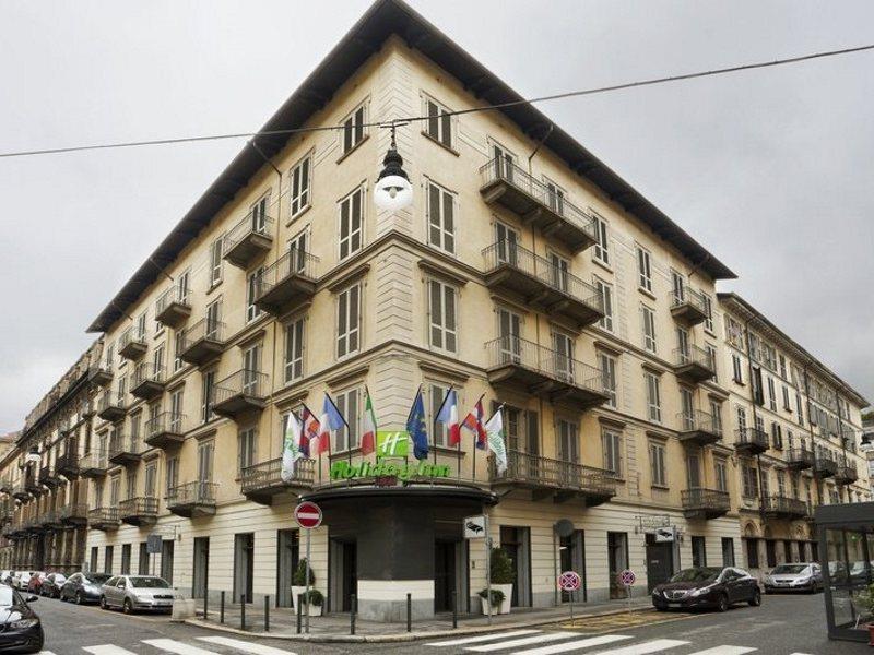 Idea Hotel Torino Mirafiori Exteriér fotografie