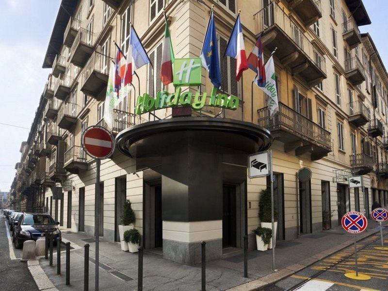 Idea Hotel Torino Mirafiori Exteriér fotografie