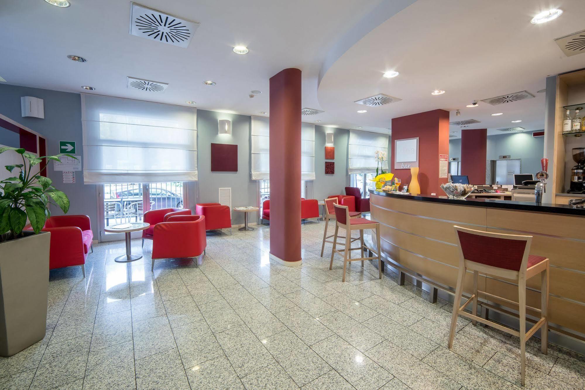 Idea Hotel Torino Mirafiori Exteriér fotografie