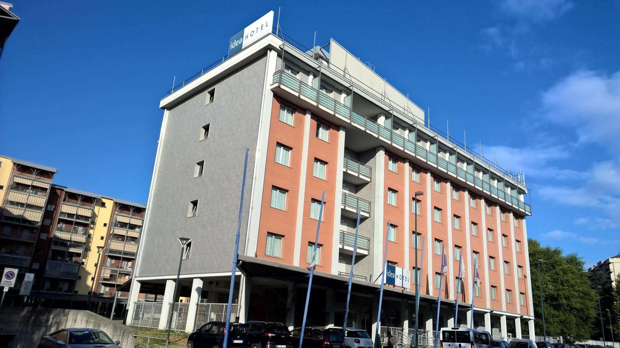 Idea Hotel Torino Mirafiori Exteriér fotografie